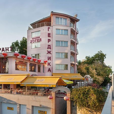 Family Hotel Gerdjika 普罗夫迪夫 外观 照片