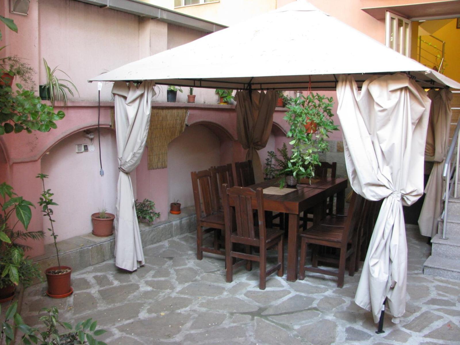 Family Hotel Gerdjika 普罗夫迪夫 外观 照片