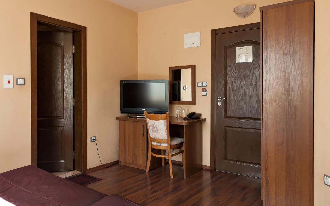 Family Hotel Gerdjika 普罗夫迪夫 外观 照片