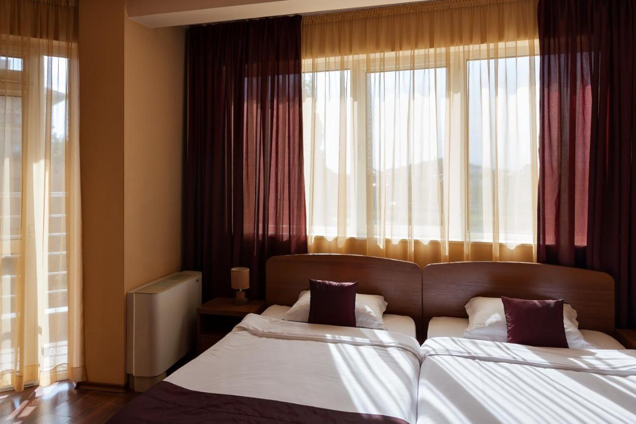 Family Hotel Gerdjika 普罗夫迪夫 外观 照片