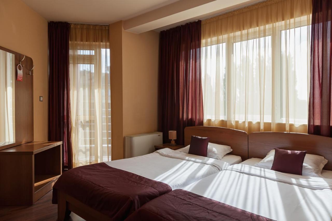 Family Hotel Gerdjika 普罗夫迪夫 外观 照片