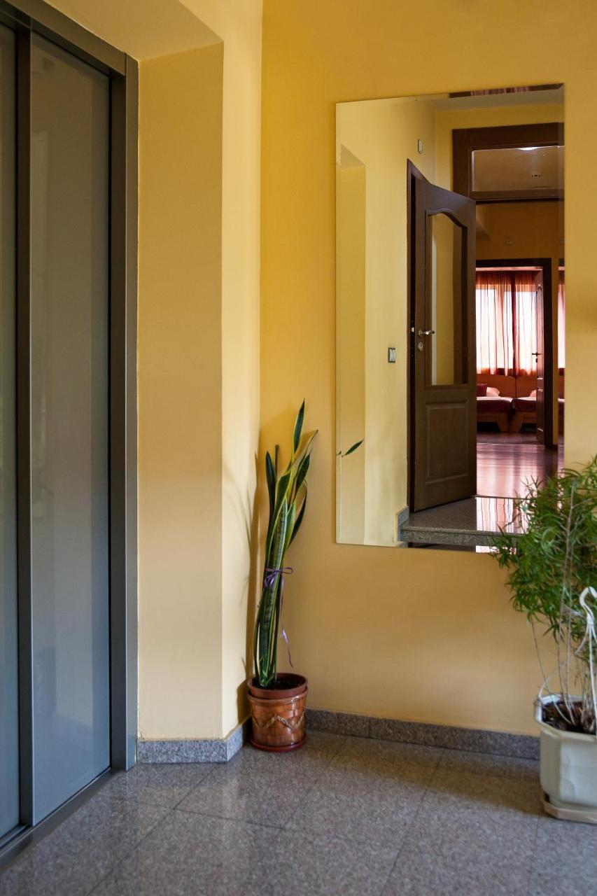 Family Hotel Gerdjika 普罗夫迪夫 外观 照片