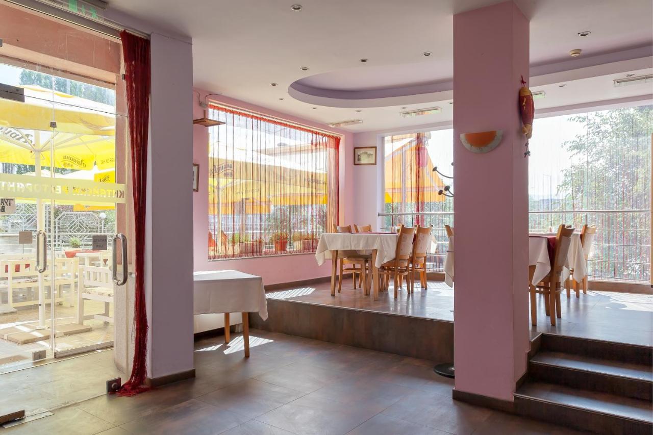 Family Hotel Gerdjika 普罗夫迪夫 外观 照片